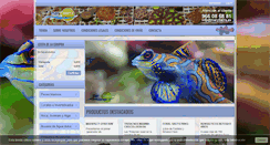 Desktop Screenshot of marytierra.es